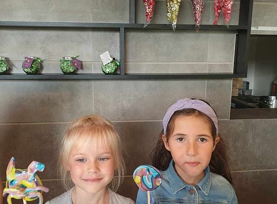 Gr. IV Manufaktura Słodyczy w Łebie