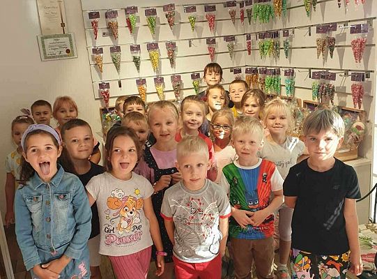 Gr. IV Manufaktura Słodyczy w Łebie