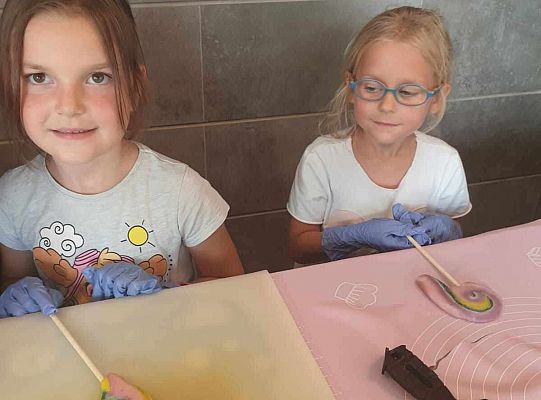 Gr. IV Manufaktura Słodyczy w Łebie