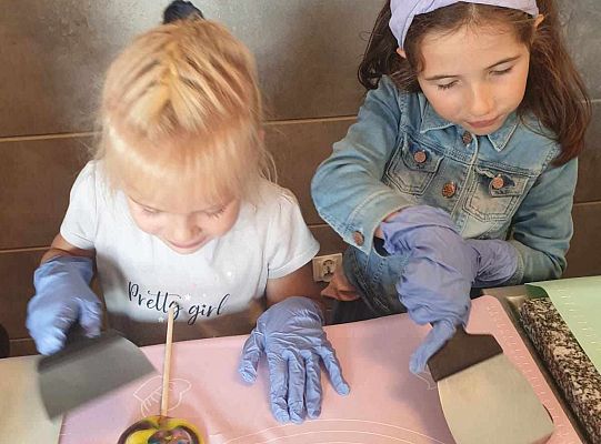 Gr. IV Manufaktura Słodyczy w Łebie