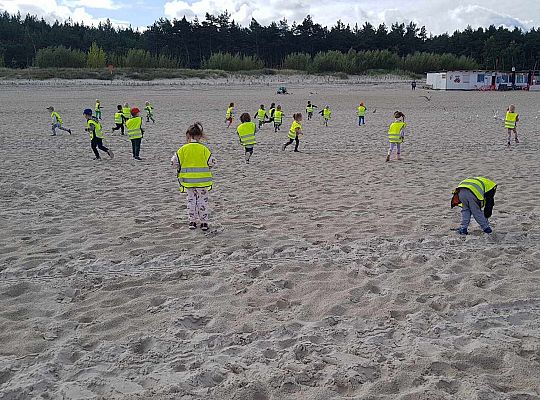 Gr. III Plaża w Łebie