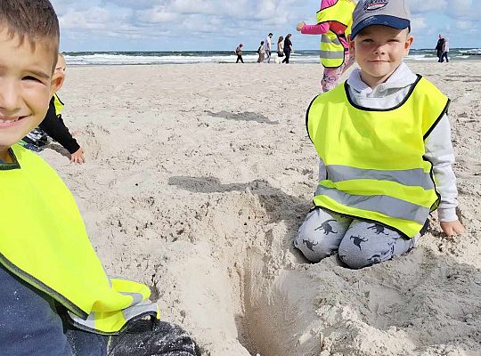 Gr. III Plaża w Łebie