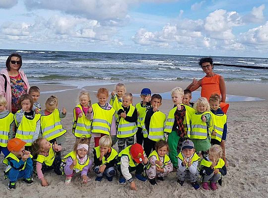 Gr. III Plaża w Łebie