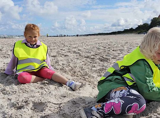 Gr. III Plaża w Łebie