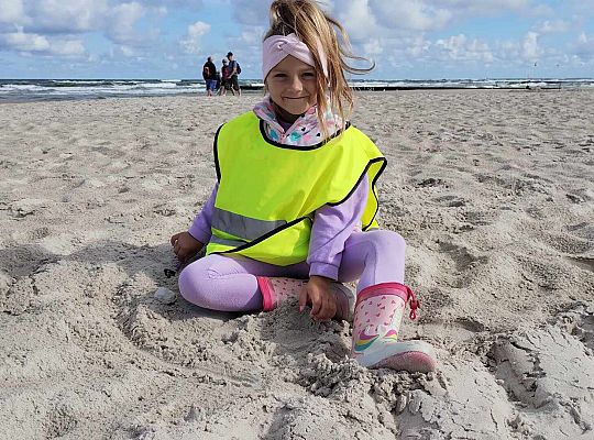 Gr. III Plaża w Łebie