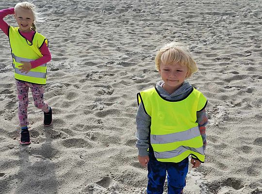 Gr. III Plaża w Łebie