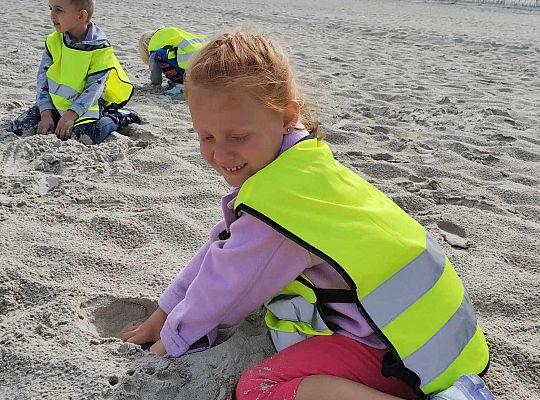 Gr. III Plaża w Łebie