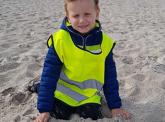 Gr. III Plaża w Łebie