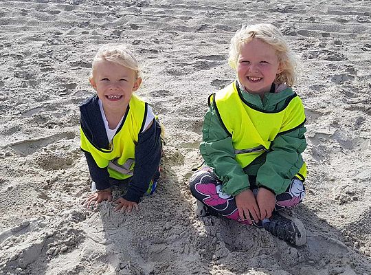 Gr. III Plaża w Łebie