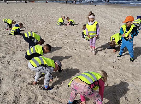 Gr. III Plaża w Łebie