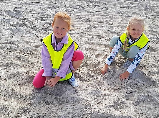 Gr. III Plaża w Łebie