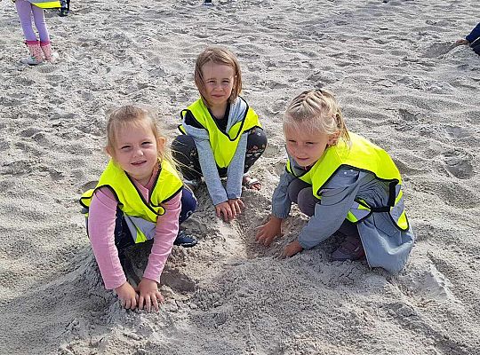 Gr. III Plaża w Łebie