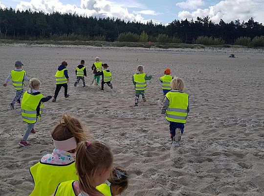 Gr. III Plaża w Łebie