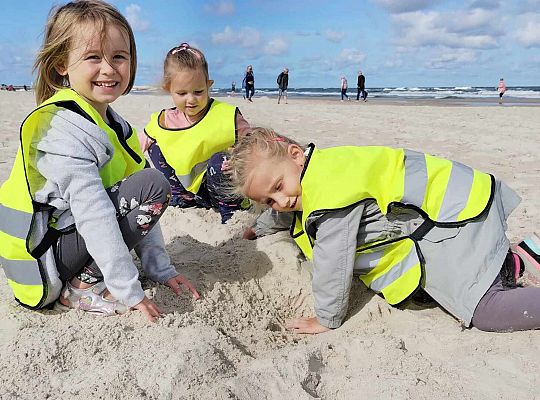 Gr. III Plaża w Łebie