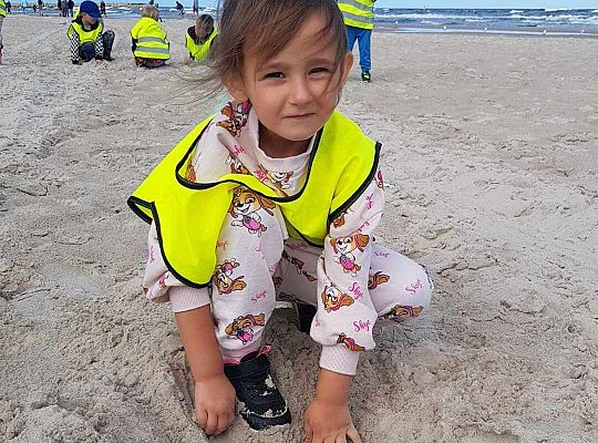 Gr. III Plaża w Łebie