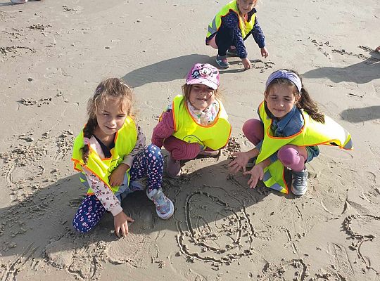 Gr. IV Plaża w Łebie