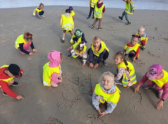 Gr. IV Plaża w Łebie