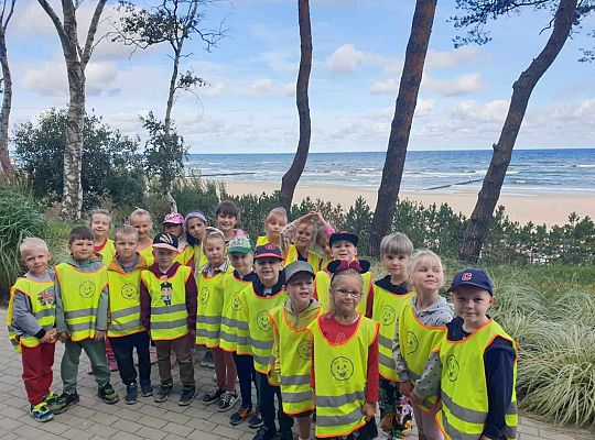 Gr. IV Plaża w Łebie