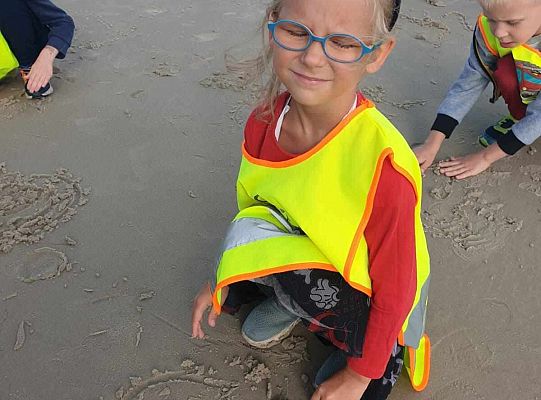 Gr. IV Plaża w Łebie