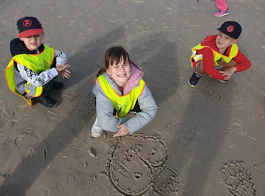 Gr. IV Plaża w Łebie