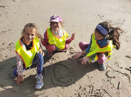 Gr. IV Plaża w Łebie