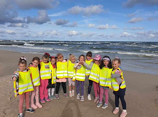 Gr. IV Plaża w Łebie