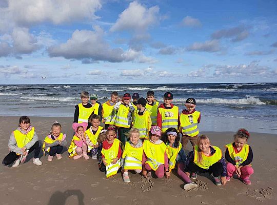 Gr. IV Plaża w Łebie