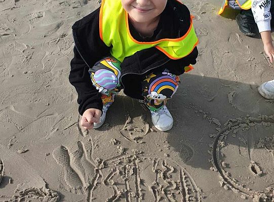 Gr. IV Plaża w Łebie