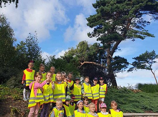 Gr. IV Plaża w Łebie