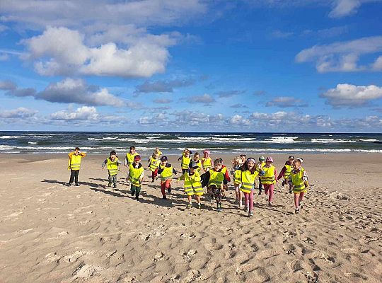 Gr. IV Plaża w Łebie