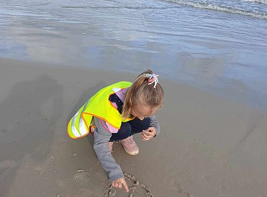 Gr. IV Plaża w Łebie