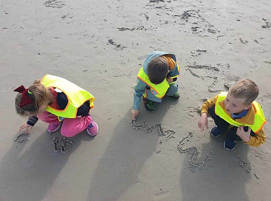 Gr. IV Plaża w Łebie