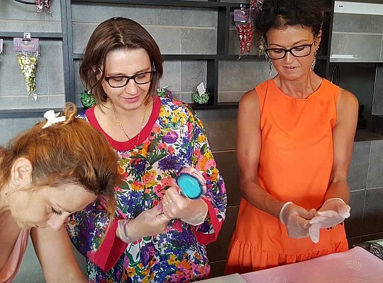 Gr. III Manufaktura Słodyczy w Łebie