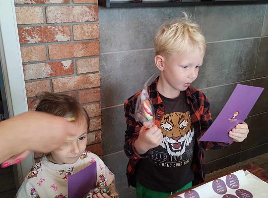 Gr. III Manufaktura Słodyczy w Łebie