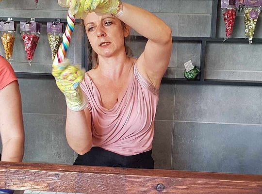 Gr. III Manufaktura Słodyczy w Łebie