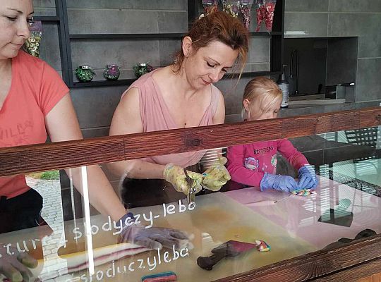 Gr. III Manufaktura Słodyczy w Łebie