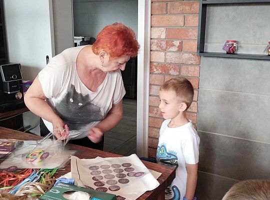 Gr. III Manufaktura Słodyczy w Łebie