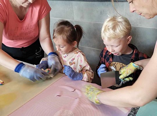 Gr. III Manufaktura Słodyczy w Łebie