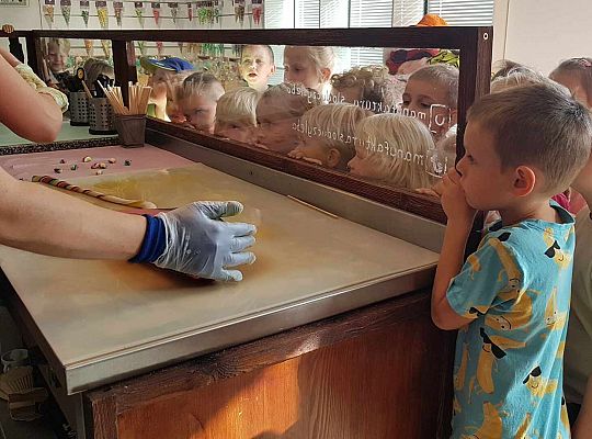 Gr. III Manufaktura Słodyczy w Łebie