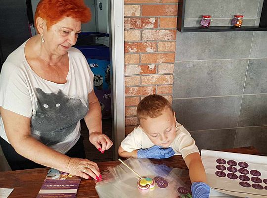 Gr. III Manufaktura Słodyczy w Łebie