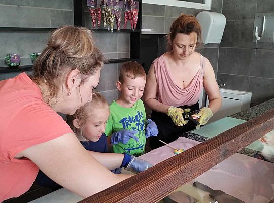 Gr. III Manufaktura Słodyczy w Łebie