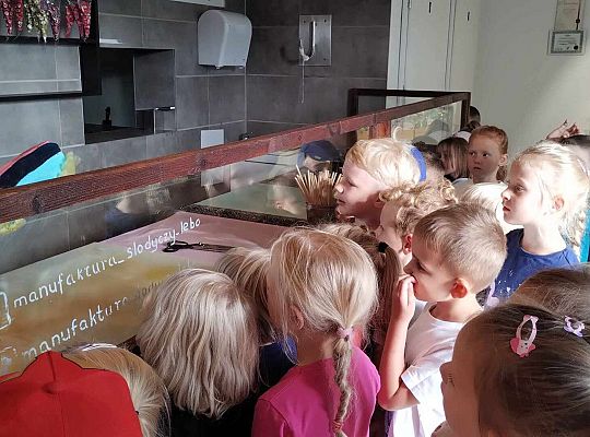 Gr. III Manufaktura Słodyczy w Łebie