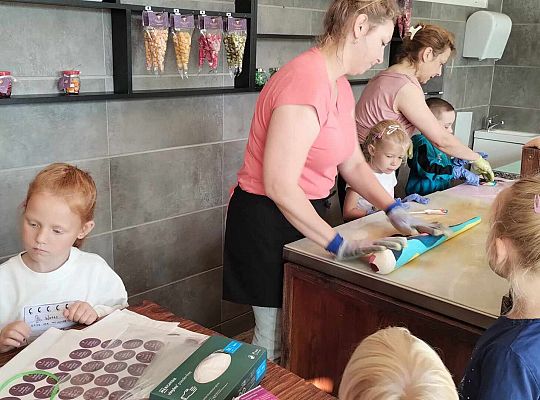 Gr. III Manufaktura Słodyczy w Łebie