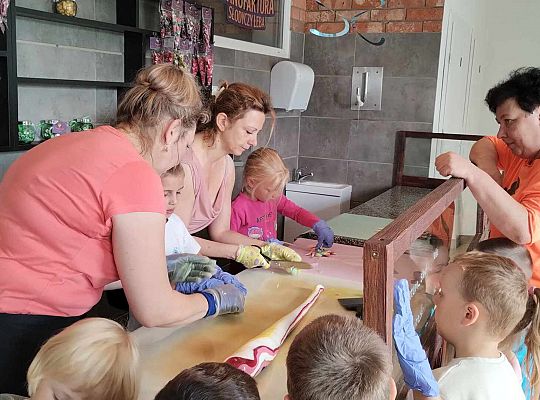 Gr. III Manufaktura Słodyczy w Łebie