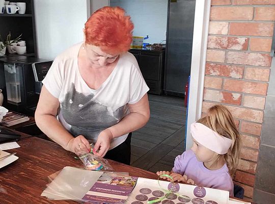 Gr. III Manufaktura Słodyczy w Łebie