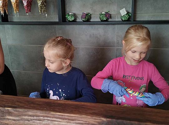 Gr. III Manufaktura Słodyczy w Łebie