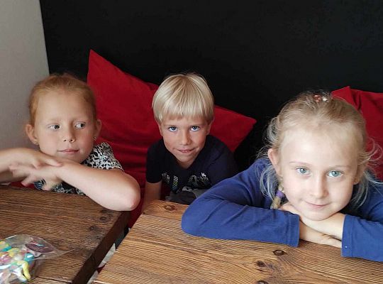 Gr. III Manufaktura Słodyczy w Łebie