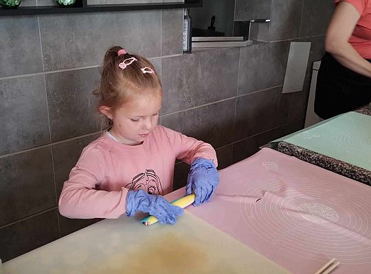 Gr. III Manufaktura Słodyczy w Łebie