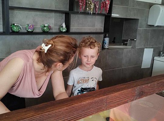 Gr. III Manufaktura Słodyczy w Łebie