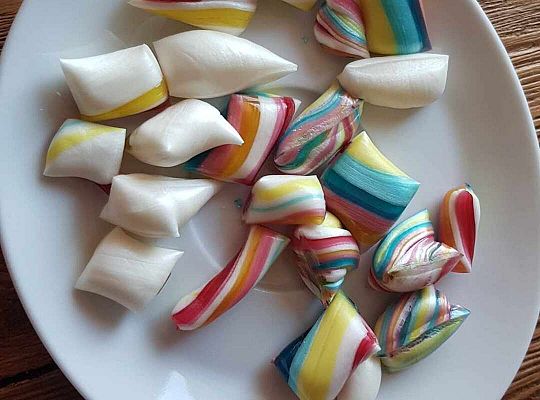 Gr. III Manufaktura Słodyczy w Łebie